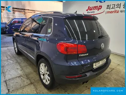 VOLKSWAGEN TIGUAN 2.0 TDI COMFORT