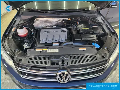 VOLKSWAGEN TIGUAN 2.0 TDI COMFORT