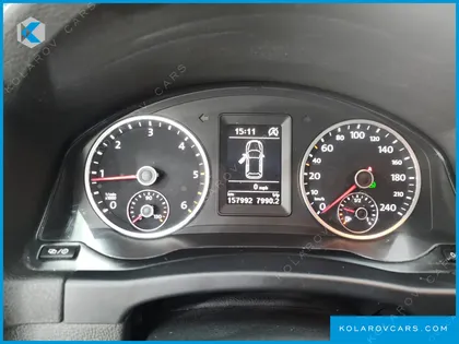 VOLKSWAGEN TIGUAN 2.0 TDI COMFORT
