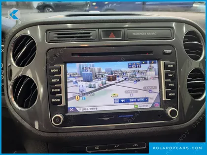 VOLKSWAGEN TIGUAN 2.0 TDI COMFORT