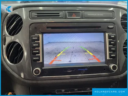 VOLKSWAGEN TIGUAN 2.0 TDI COMFORT