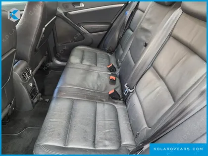 VOLKSWAGEN TIGUAN 2.0 TDI COMFORT