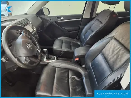 VOLKSWAGEN TIGUAN 2.0 TDI COMFORT