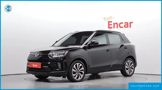 KGM - SSANGYONG TIVOLI GASOLINE 1.5 2WD