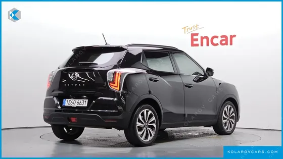 KGM - SSANGYONG TIVOLI GASOLINE 1.5 2WD