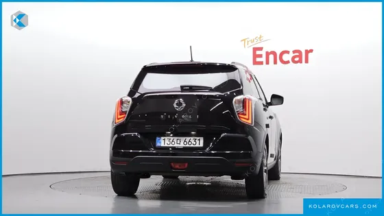 KGM - SSANGYONG TIVOLI GASOLINE 1.5 2WD