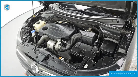 KGM - SSANGYONG TIVOLI GASOLINE 1.5 2WD