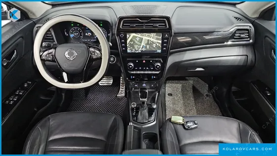 KGM - SSANGYONG TIVOLI GASOLINE 1.5 2WD