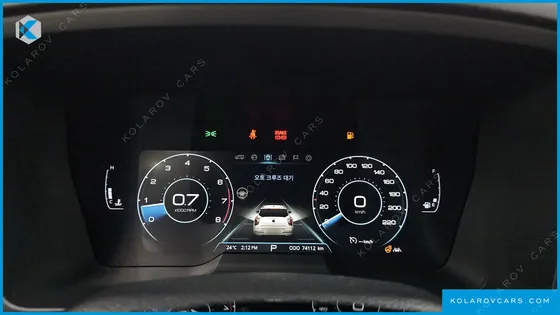 KGM - SSANGYONG TIVOLI GASOLINE 1.5 2WD