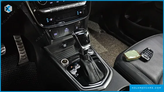 KGM - SSANGYONG TIVOLI GASOLINE 1.5 2WD