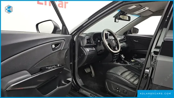 KGM - SSANGYONG TIVOLI GASOLINE 1.5 2WD