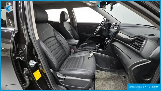 KGM - SSANGYONG TIVOLI GASOLINE 1.5 2WD