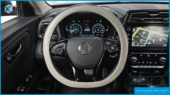 KGM - SSANGYONG TIVOLI GASOLINE 1.5 2WD