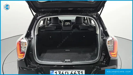 KGM - SSANGYONG TIVOLI GASOLINE 1.5 2WD
