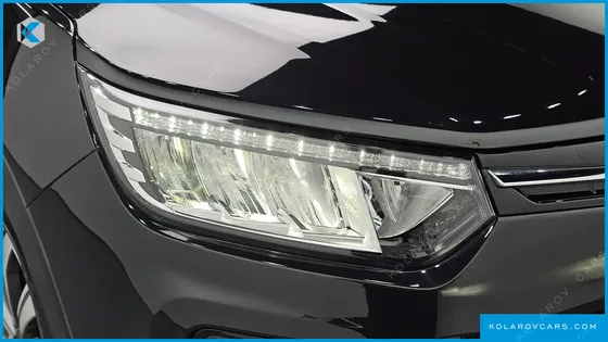 KGM - SSANGYONG TIVOLI GASOLINE 1.5 2WD