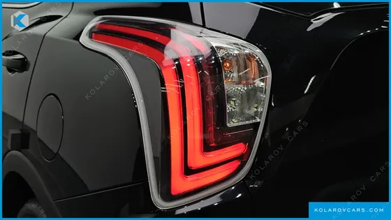 KGM - SSANGYONG TIVOLI GASOLINE 1.5 2WD
