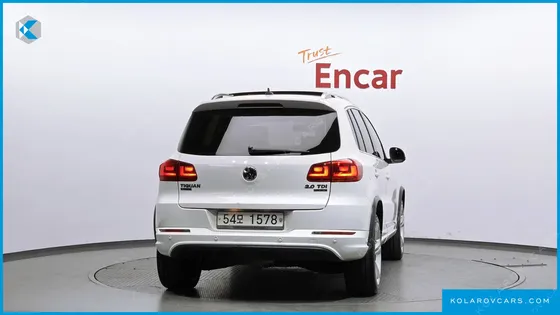 VOLKSWAGEN TIGUAN 2.0 TDI R-LINE