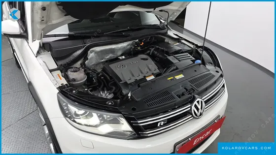 VOLKSWAGEN TIGUAN 2.0 TDI R-LINE