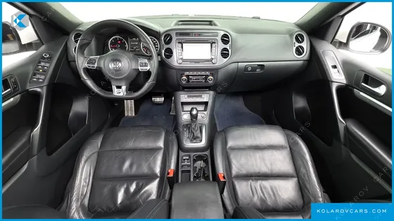 VOLKSWAGEN TIGUAN 2.0 TDI R-LINE