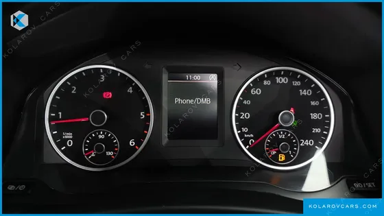 VOLKSWAGEN TIGUAN 2.0 TDI R-LINE