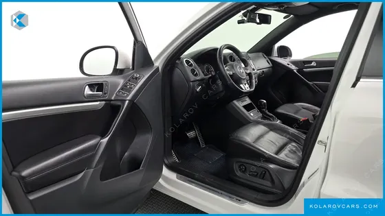 VOLKSWAGEN TIGUAN 2.0 TDI R-LINE