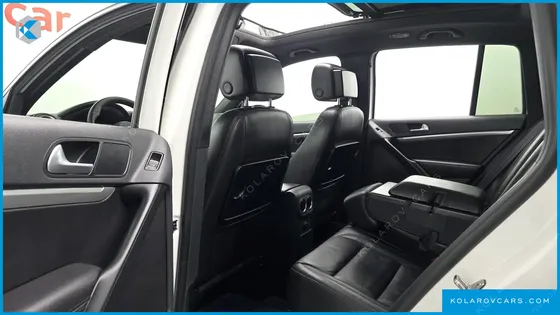 VOLKSWAGEN TIGUAN 2.0 TDI R-LINE