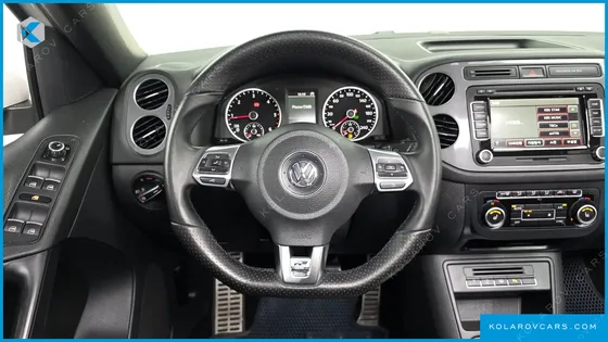 VOLKSWAGEN TIGUAN 2.0 TDI R-LINE