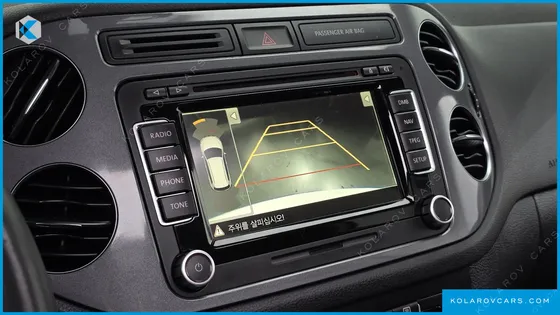 VOLKSWAGEN TIGUAN 2.0 TDI R-LINE