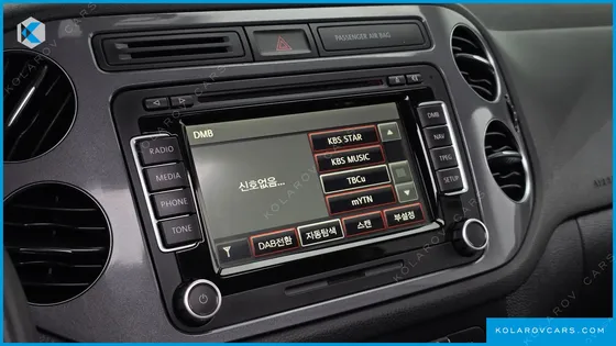 VOLKSWAGEN TIGUAN 2.0 TDI R-LINE