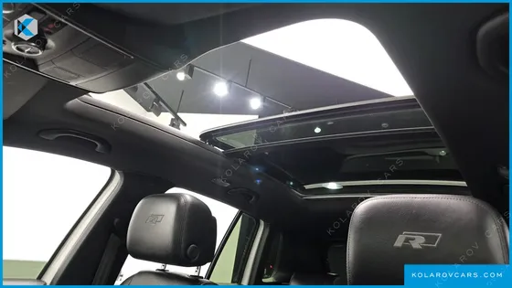 VOLKSWAGEN TIGUAN 2.0 TDI R-LINE