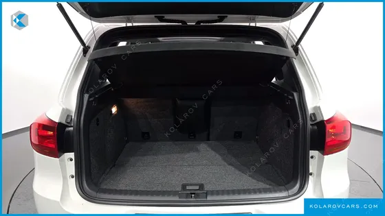 VOLKSWAGEN TIGUAN 2.0 TDI R-LINE