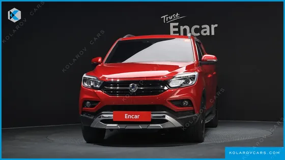 KGM - SSANGYONG REXTON DIESEL 2.2 2WD
