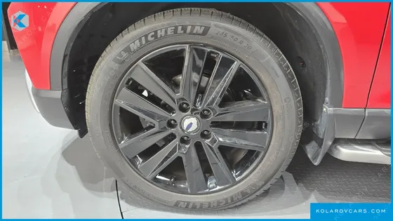 KGM - SSANGYONG REXTON DIESEL 2.2 2WD