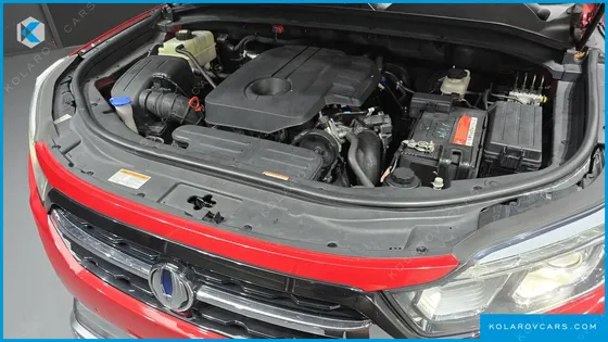 KGM - SSANGYONG REXTON DIESEL 2.2 2WD