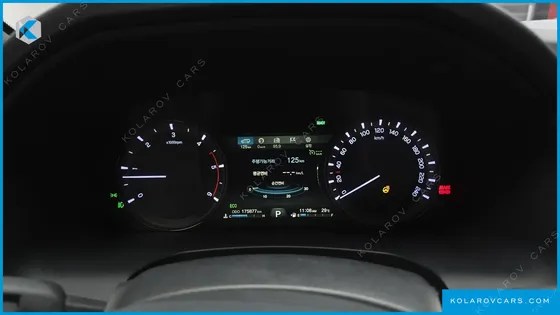 KGM - SSANGYONG REXTON DIESEL 2.2 2WD