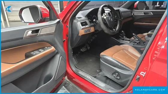 KGM - SSANGYONG REXTON DIESEL 2.2 2WD