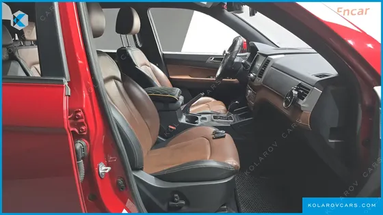 KGM - SSANGYONG REXTON DIESEL 2.2 2WD