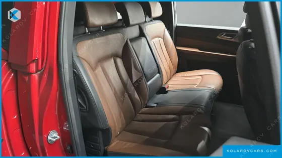 KGM - SSANGYONG REXTON DIESEL 2.2 2WD