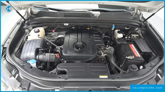 KGM - SSANGYONG REXTON DIESEL 2.2 4WD