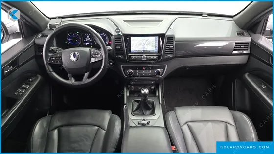 KGM - SSANGYONG REXTON DIESEL 2.2 4WD
