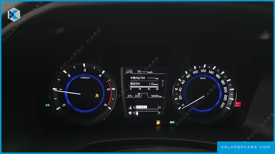 KGM - SSANGYONG REXTON DIESEL 2.2 4WD