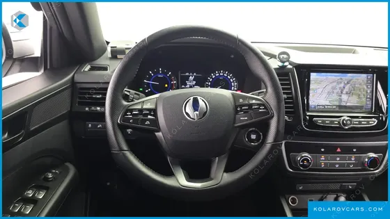 KGM - SSANGYONG REXTON DIESEL 2.2 4WD