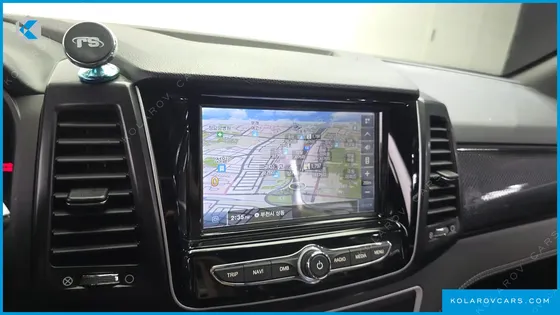 KGM - SSANGYONG REXTON DIESEL 2.2 4WD