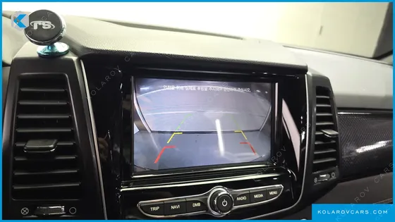 KGM - SSANGYONG REXTON DIESEL 2.2 4WD