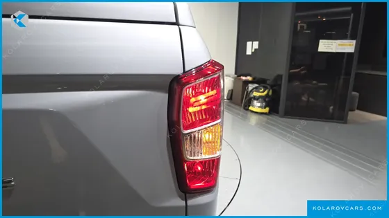 KGM - SSANGYONG REXTON DIESEL 2.2 4WD