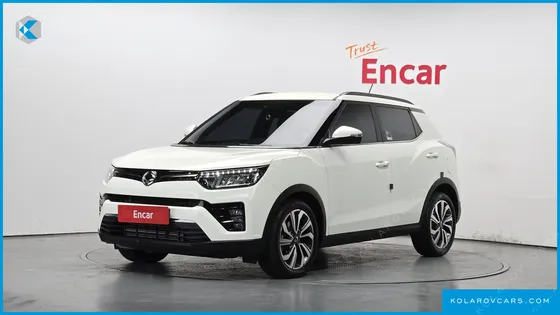 KGM - SSANGYONG TIVOLI GASOLINE 1.5 2WD