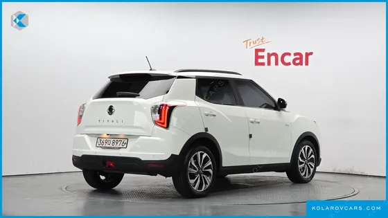 KGM - SSANGYONG TIVOLI GASOLINE 1.5 2WD