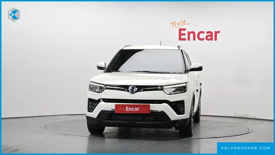 KGM - SSANGYONG TIVOLI GASOLINE 1.5 2WD