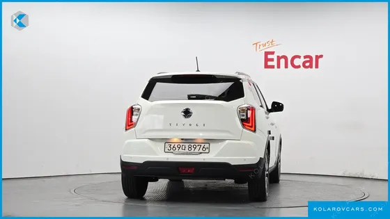 KGM - SSANGYONG TIVOLI GASOLINE 1.5 2WD