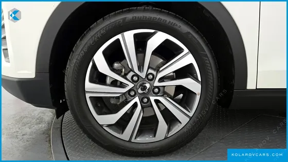 KGM - SSANGYONG TIVOLI GASOLINE 1.5 2WD